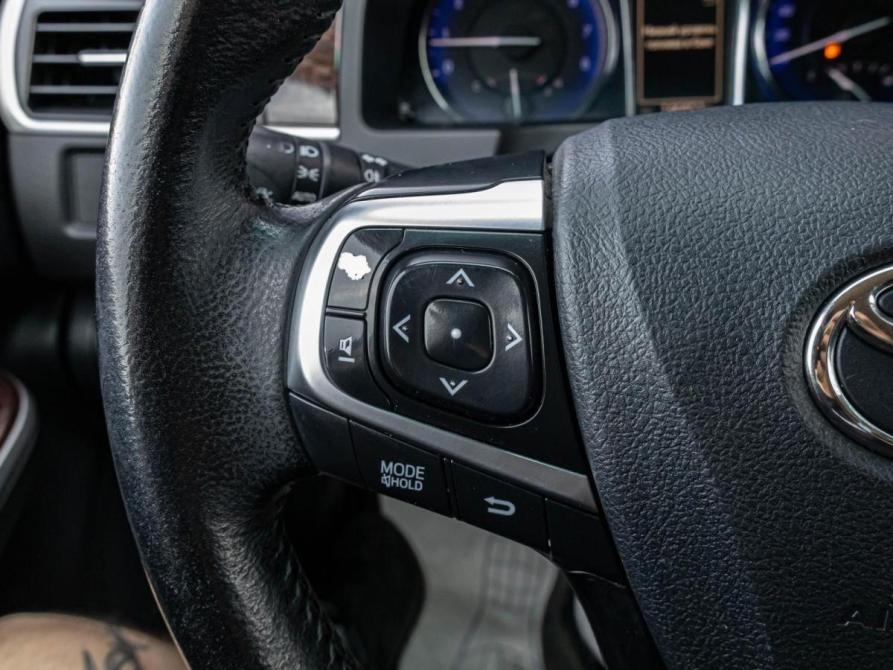 Toyota Camry VII (XV50) Рестайлинг 2 Краснодар  - изображение 16