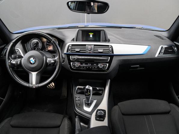 BMW 1 серии II (F20/F21) Рестайлинг 2 с пробегом 2019 года, цена 2 050 000 рублей, 127935 км, хэтчбек, Автокод Объявления