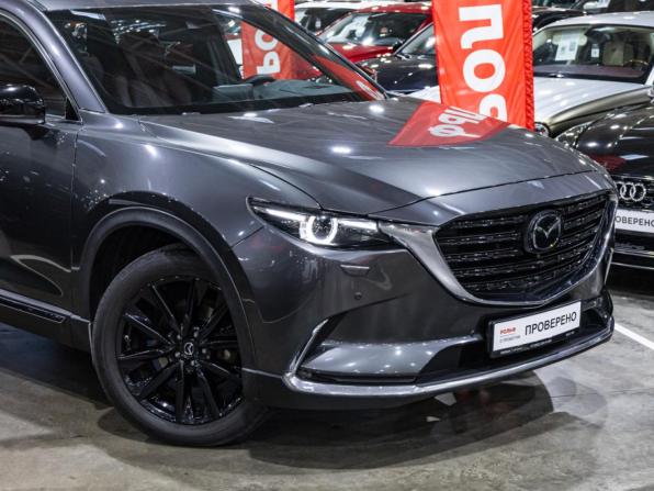 Mazda CX-9 II Рестайлинг с пробегом 2021 года, цена 4 150 000 рублей, 100162 км, внедорожник, Автокод Объявления