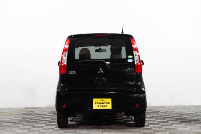Mitsubishi eK Wagon III Рестайлинг с пробегом 2016 года, цена 879 000 рублей, 178700 км, хэтчбек, Автокод Объявления