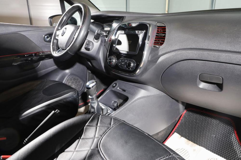Renault Kaptur I Новосибирск  - изображение 17