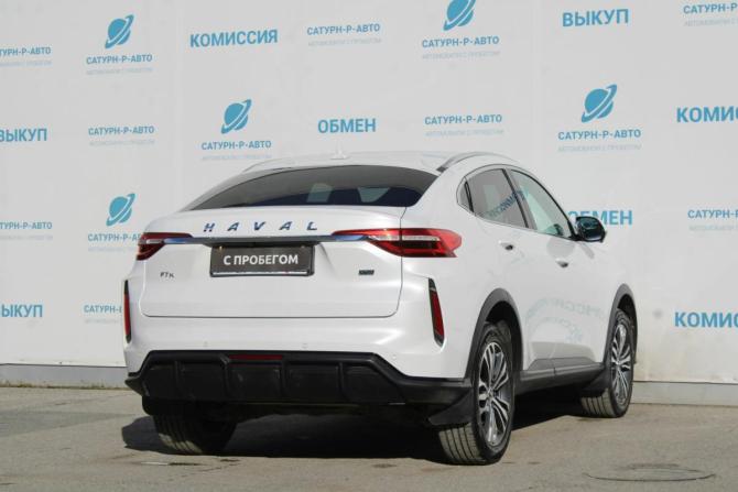 Haval F7x I Рестайлинг с пробегом 2023 года, цена 2 120 000 рублей, 69000 км, внедорожник, Автокод Объявления
