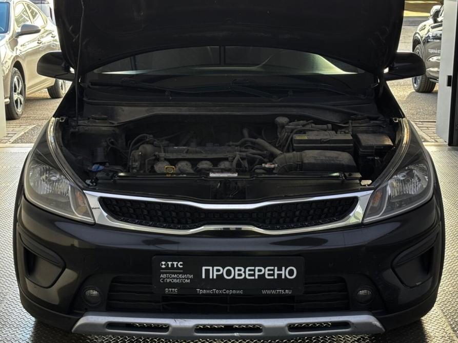 Kia Rio IV Уфа  - изображение 11