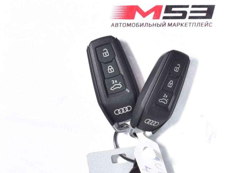 Audi Q5 III Кемерово  - изображение 28
