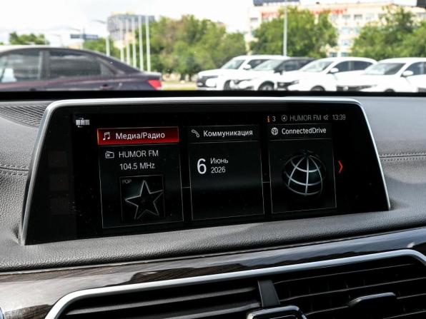 BMW 7 серии VI (G11/G12) с пробегом 2018 года, цена 3 339 000 рублей, 178520 км, седан, Автокод Объявления