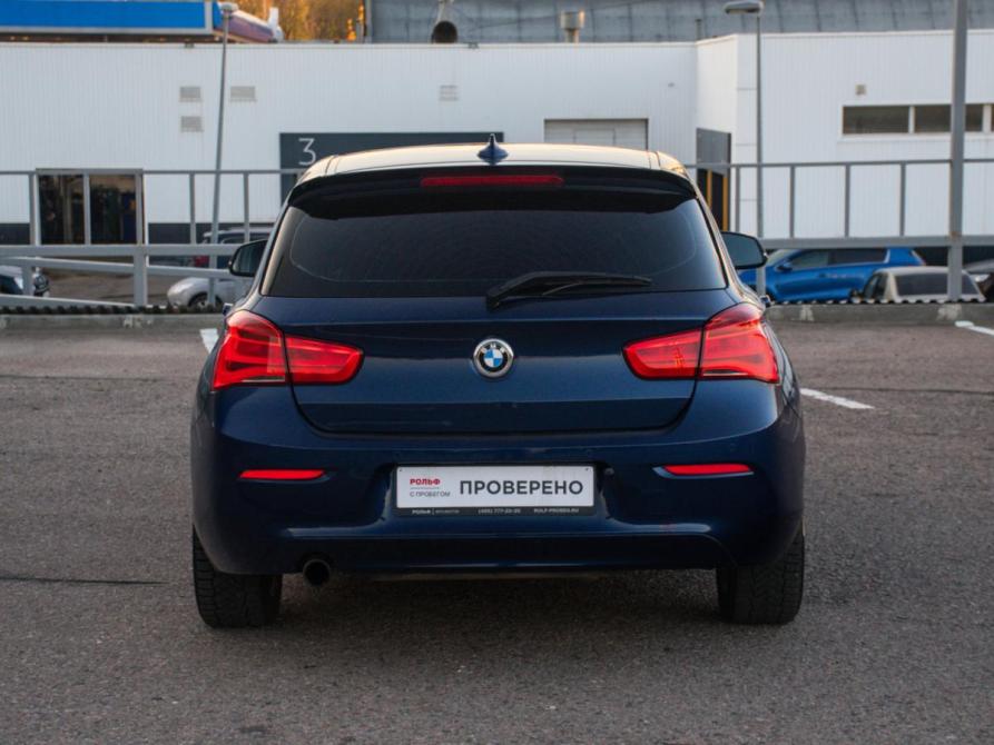 BMW 1 серии II (F20/F21) Рестайлинг 2 Москва  - изображение 6