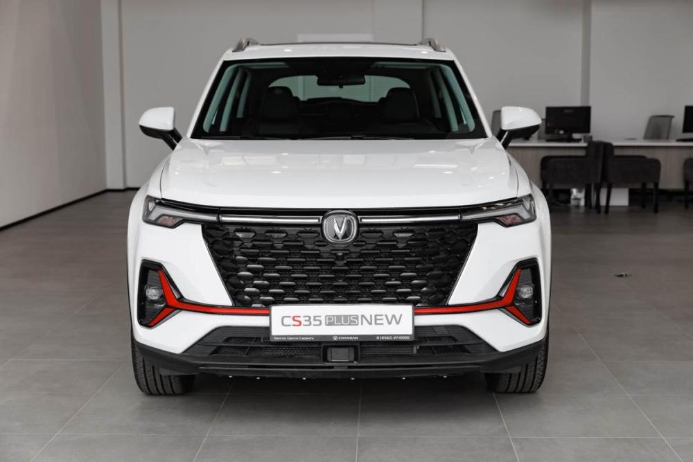 Changan CS35 Plus I Рестайлинг Саранск  - изображение 2