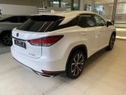 Lexus RX IV Рестайлинг Челябинск  - изображение 32