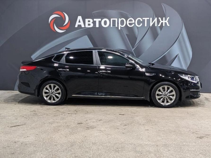 Kia Optima IV Пермь  - изображение 8