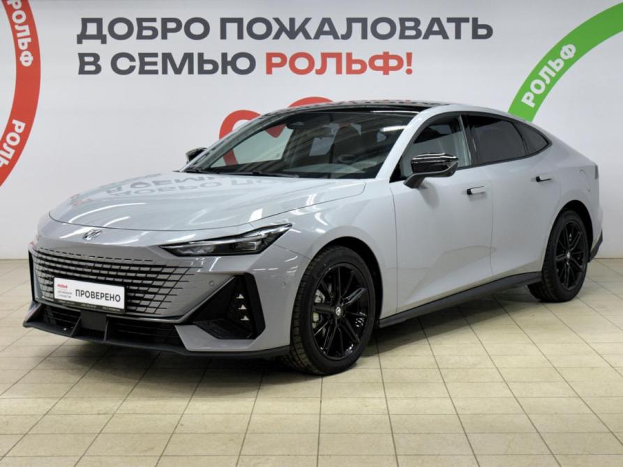 Changan UNI-V I Москва  - изображение 1