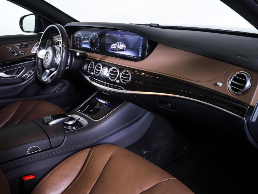 Mercedes-Benz S-Класс VI (W222 C217) Рестайлинг Москва  - изображение 11
