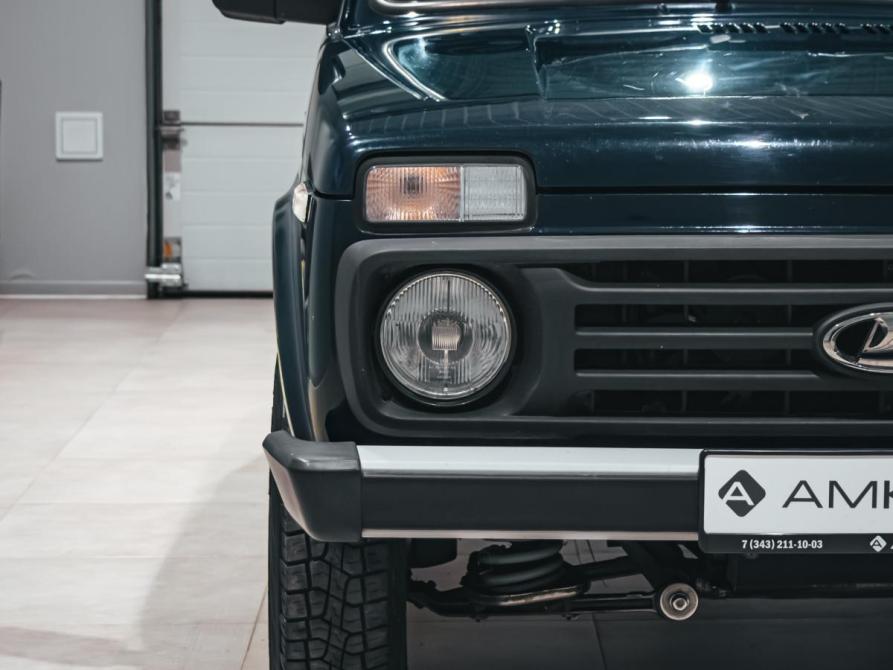 Lada (ВАЗ) Niva Legend I Екатеринбург  - изображение 5