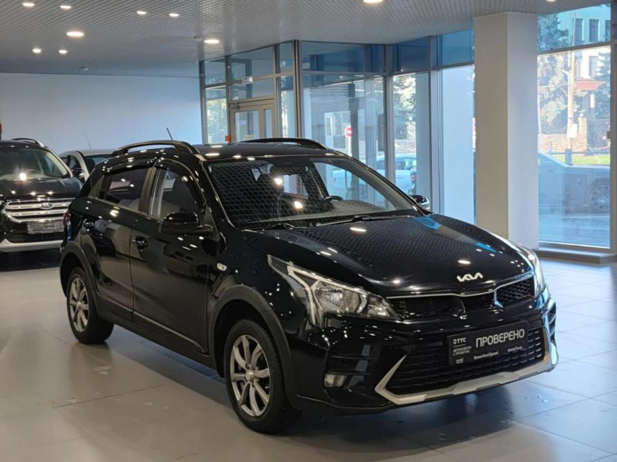 Kia Rio IV Рестайлинг Казань  - изображение 3