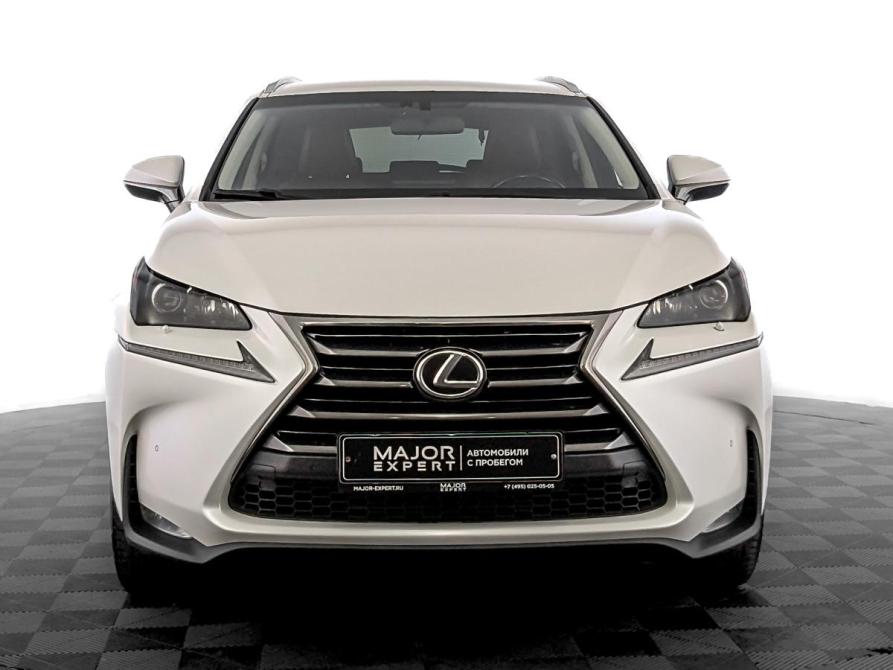 Lexus NX I Москва  - изображение 2