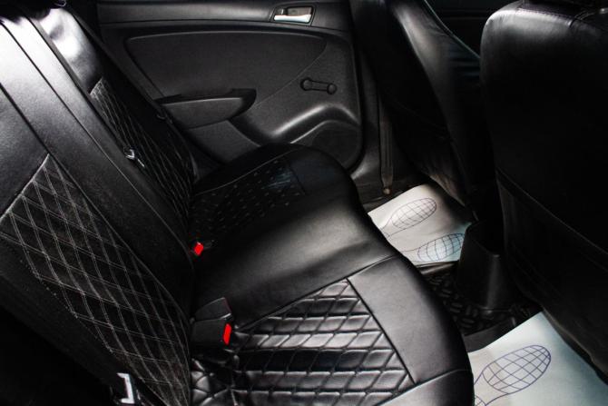 Hyundai Solaris I с пробегом 2011 года, цена 679 000 рублей, 227783 км, седан, Автокод Объявления