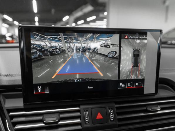Audi Q5 II (FY) Рестайлинг с пробегом 2025 года, цена 5 700 000 рублей, 57 км, внедорожник, Автокод Объявления