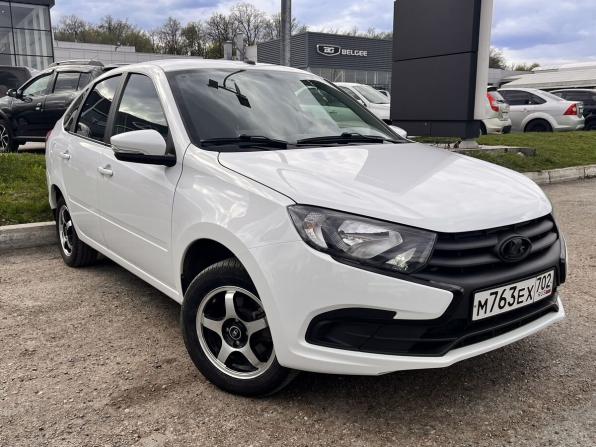 Lada (ВАЗ) Granta I Рестайлинг с пробегом 2024 года, цена 950 000 рублей, 11469 км, лифтбек, Автокод Объявления