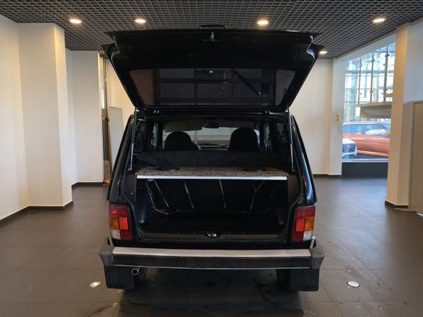 Lada (ВАЗ) 2121 (4x4) I Рестайлинг с пробегом 2014 года, цена 330 000 рублей, 105707 км, внедорожник, Автокод Объявления