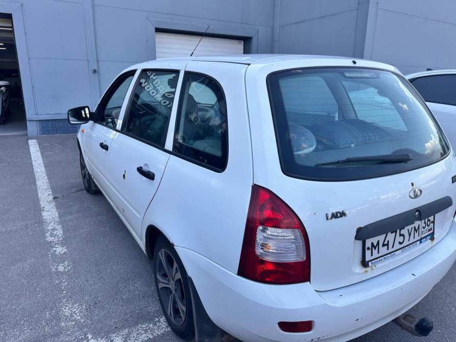 Lada (ВАЗ) Kalina I Воронеж  - изображение 6