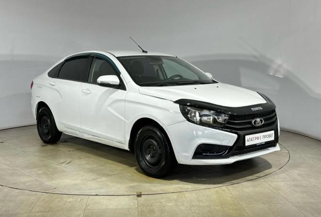 Lada (ВАЗ) Vesta I с пробегом 2021 года, цена 680 000 рублей, 254370 км, седан, Автокод Объявления