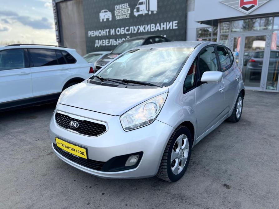 Kia Venga I Альметьевск  - изображение 3