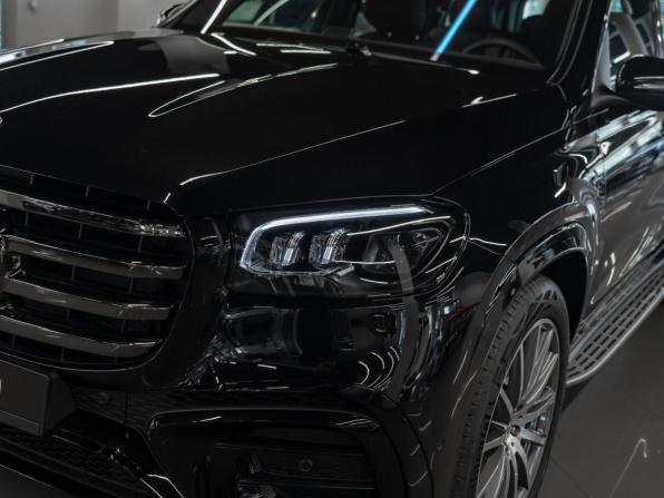 Mercedes-Benz GLS II (X167) Рестайлинг с пробегом 2026 года, цена 16 650 000 рублей, 25 км, внедорожник, Автокод Объявления
