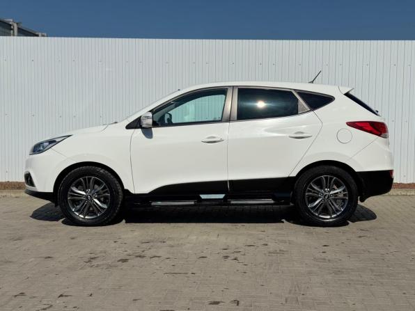 Hyundai ix35 I Рестайлинг с пробегом 2014 года, цена 1 445 000 рублей, 119000 км, внедорожник, Автокод Объявления