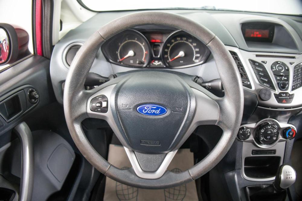 Ford Fiesta Mk6 Пермь  - изображение 15