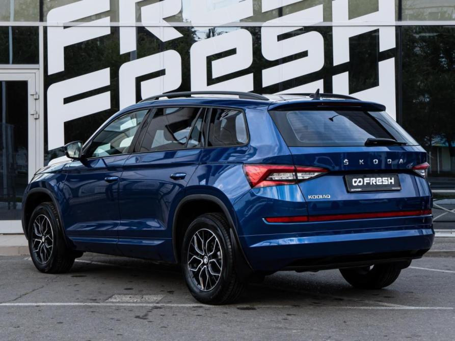 Skoda Kodiaq I Волгоград  - изображение 2