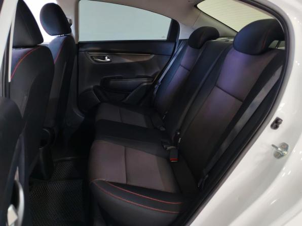 Kia Rio IV Рестайлинг с пробегом 2020 года, цена 1 550 000 рублей, 110292 км, седан, Автокод Объявления