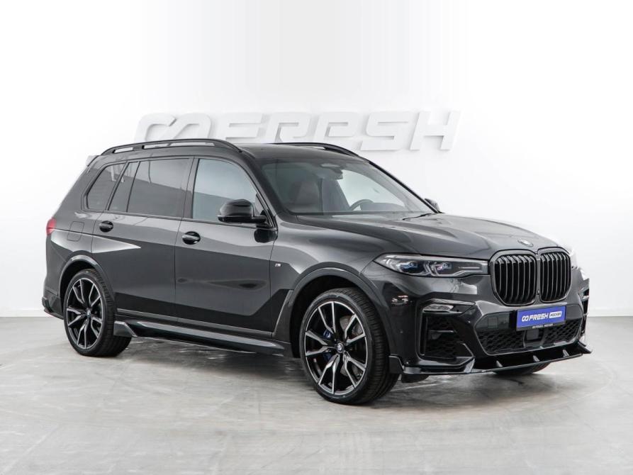 BMW X7 I (G07) Москва  - изображение 1