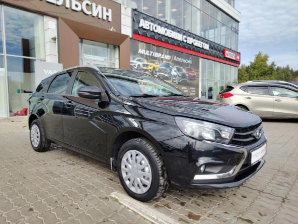 Lada (ВАЗ) Vesta I с пробегом 2021 года, цена 1 123 813 рублей, 87449 км, универсал, Автокод Объявления