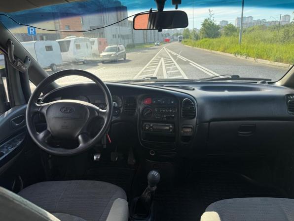 Hyundai H-1 I Рестайлинг с пробегом 2006 года, цена 799 000 рублей, 275000 км, минивэн, Автокод Объявления