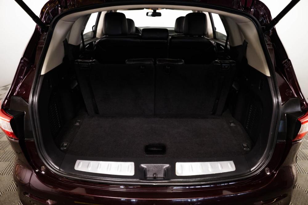 Infiniti JX Пермь  - изображение 8
