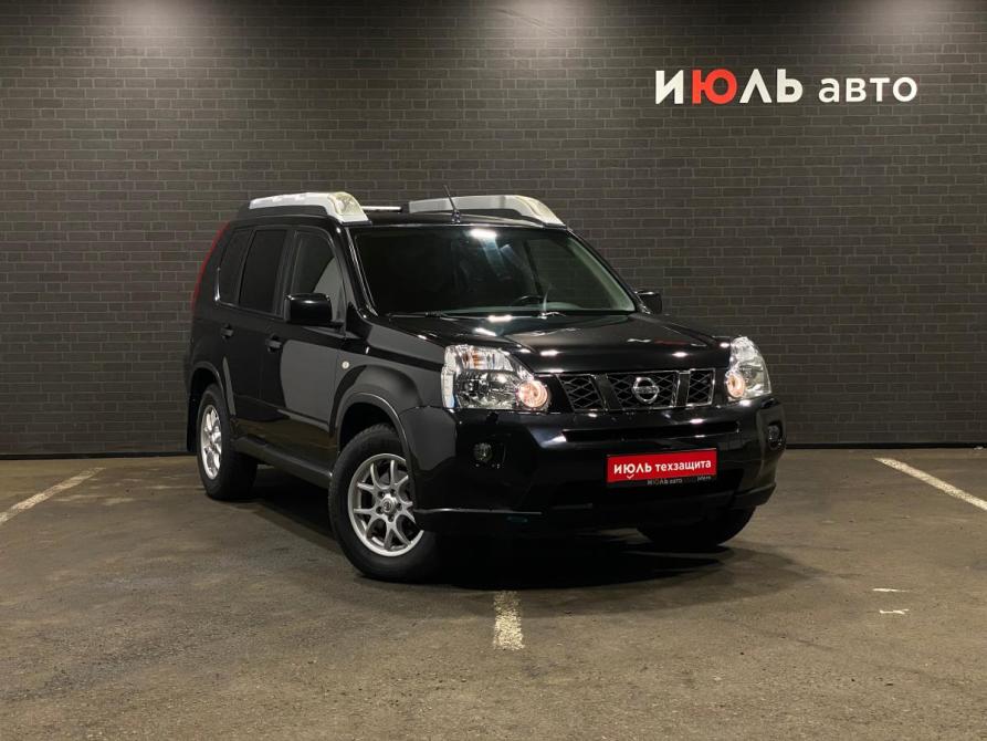 Nissan X-Trail II Челябинск  - изображение 3
