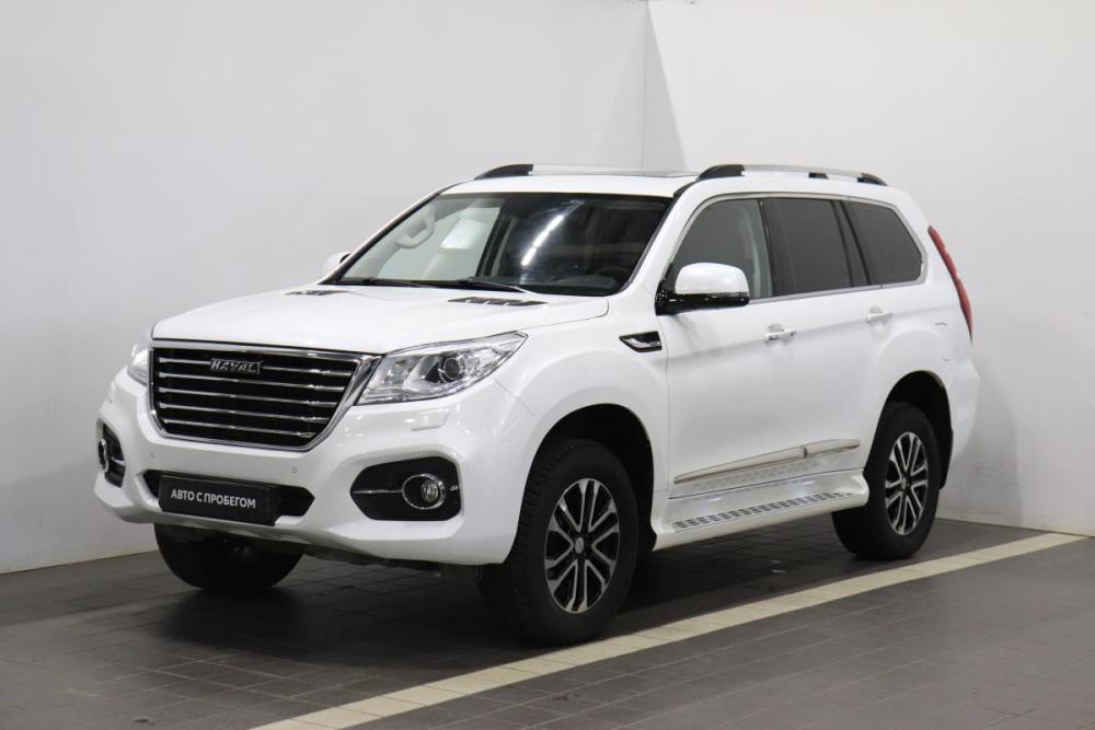 Haval H9 I Рестайлинг Ульяновск  - изображение 5