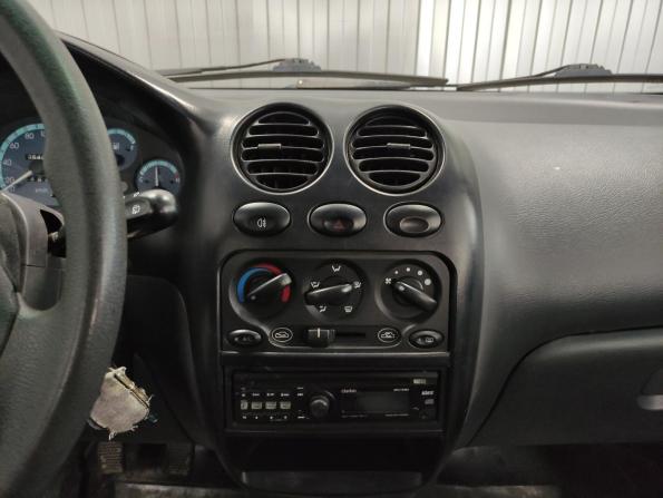 Daewoo Matiz I Рестайлинг с пробегом 2013 года, цена 140 000 рублей, 54000 км, хэтчбек, Автокод Объявления