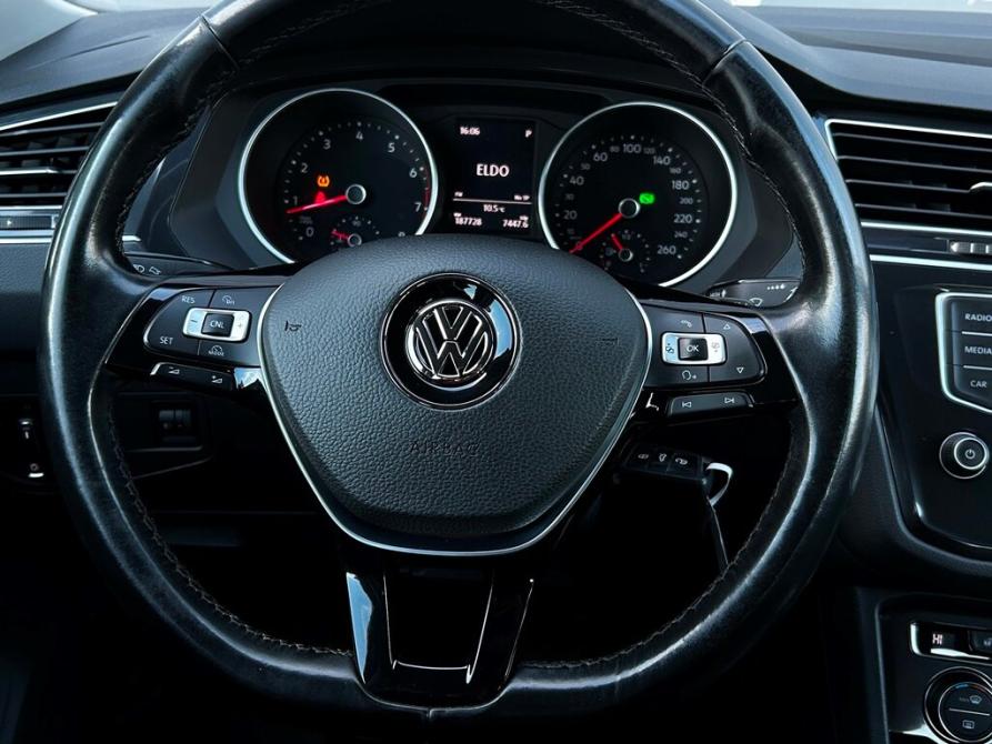 Volkswagen Tiguan II Санкт-Петербург  - изображение 20