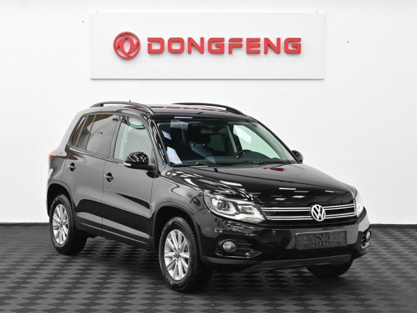 Volkswagen Tiguan I Рестайлинг с пробегом 2012 года, цена 849 000 рублей, 147000 км, внедорожник, Автокод Объявления