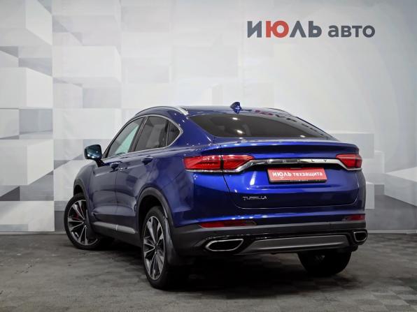 Geely Tugella I с пробегом 2022 года, цена 2 950 000 рублей, 44746 км, внедорожник, Автокод Объявления