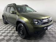 Renault Duster I Рестайлинг Москва  - изображение 22