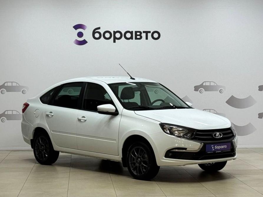 Lada (ВАЗ) Granta I Рестайлинг Ставрополь  - изображение 3