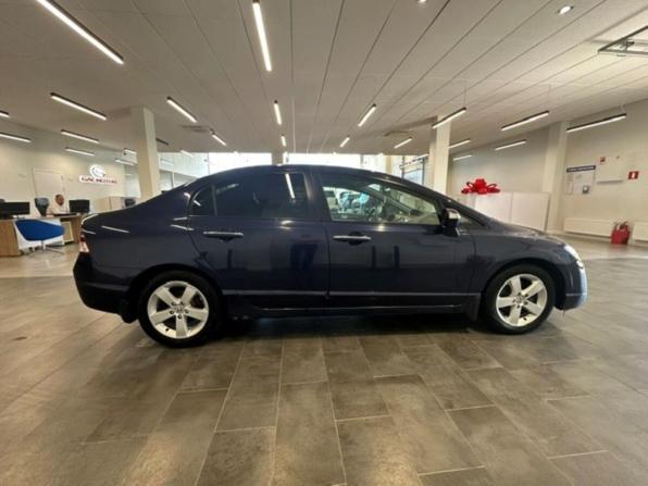 Honda Civic VIII с пробегом 2008 года, цена 711 000 рублей, 186236 км, седан, Автокод Объявления