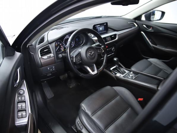 Mazda 6 III (GJ) Рестайлинг с пробегом 2017 года, цена 2 450 000 рублей, 72766 км, седан, Автокод Объявления