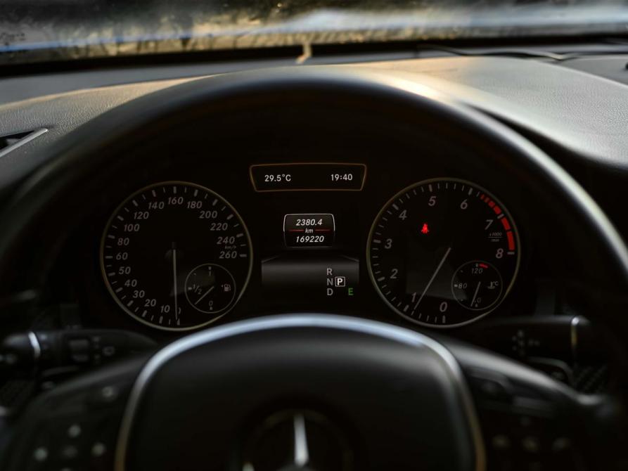 Mercedes-Benz GLA I (X156) Санкт-Петербург  - изображение 5