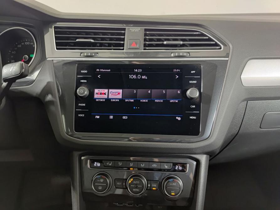 Volkswagen Tiguan II (China Market) Уфа  - изображение 18