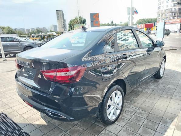 Новый Lada (ВАЗ) Vesta I Рестайлинг (NG) 2025 года, цена 1 829 000 рублей, седан, Автокод Объявления