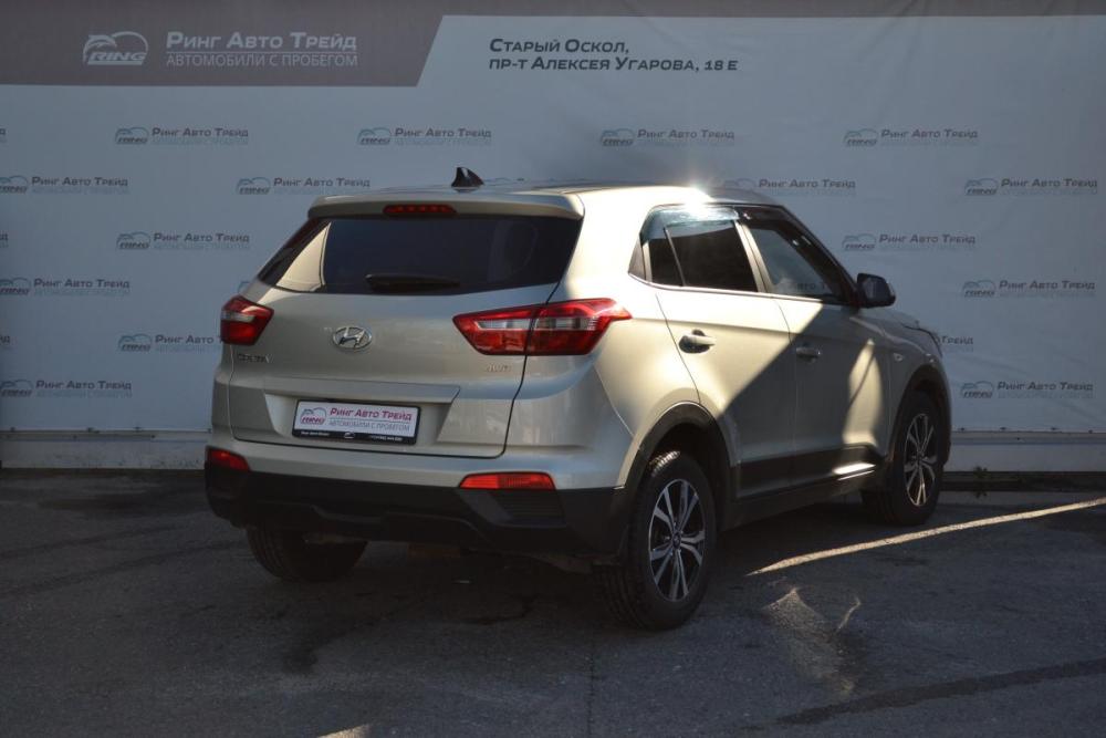 Hyundai Creta I Старый Оскол  - изображение 2
