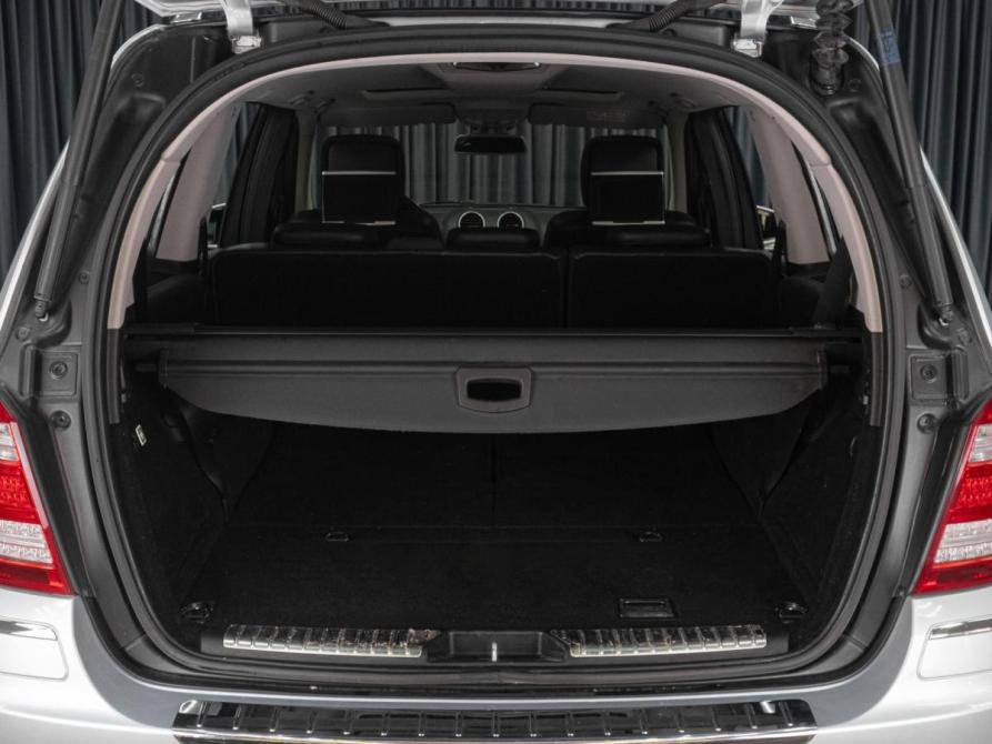 Mercedes-Benz GL-Класс I (X164) Рестайлинг Тюмень  - изображение 29