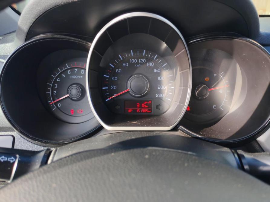 Kia Rio III Рестайлинг Оренбург  - изображение 8